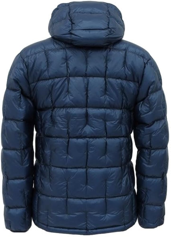 【最終値下げ】　モンベル　プラズマ1000アルパイン　紺　XL　メンズ Amazon.co.jp: [モンベル] プラズマ1000 アルパインダウン パーカ