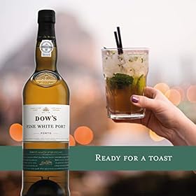 Dow’s Fine White Port wine, 75 cl Dow's Fine White Port wine, 75 cl – Dows