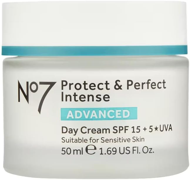 Boots No7 Protect & Perfect Intense Advanced Day Cream SPF 30 1.69 oz