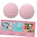 HONMEET 6pcs Tennis for Girls Training for Beginners for Indoor and Outdoor Practice Fun Dog Toy for Youth