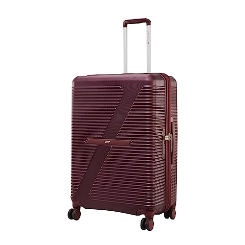 Image of VIP Polycarbonate Havelock Strolly 75 360 (Red, Large)