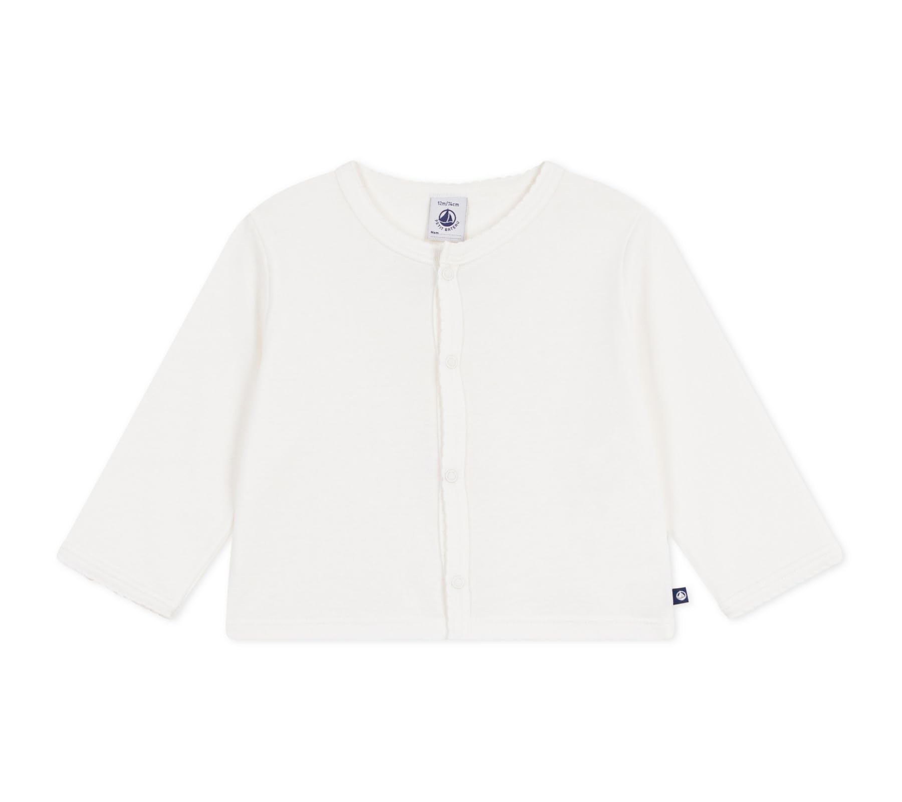 Petit Bateau A0fkf Abbigliamento Giorno Bimba 0-24 (Pacco da 1)