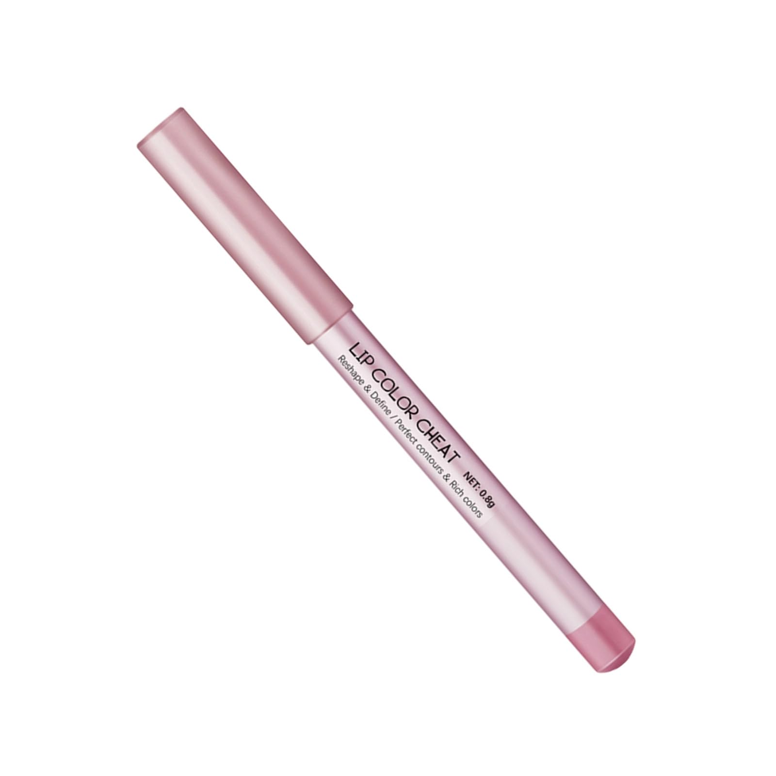 ZEXKENS Lip Color Cheat Lip Liner Makeup Easy To Color Lip Liner Pencil Lasting Lipstick Lip Pencil
