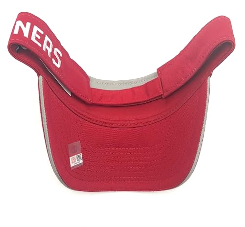 Visera Oficial Universidad Oklahoma Ajustable miniatura 7