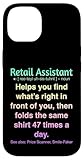 Retail Assistants Cashiers Humor Gifts & Tees