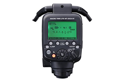 Canon MT-26EX-RT Macro Twin Lite - Black - Image 15