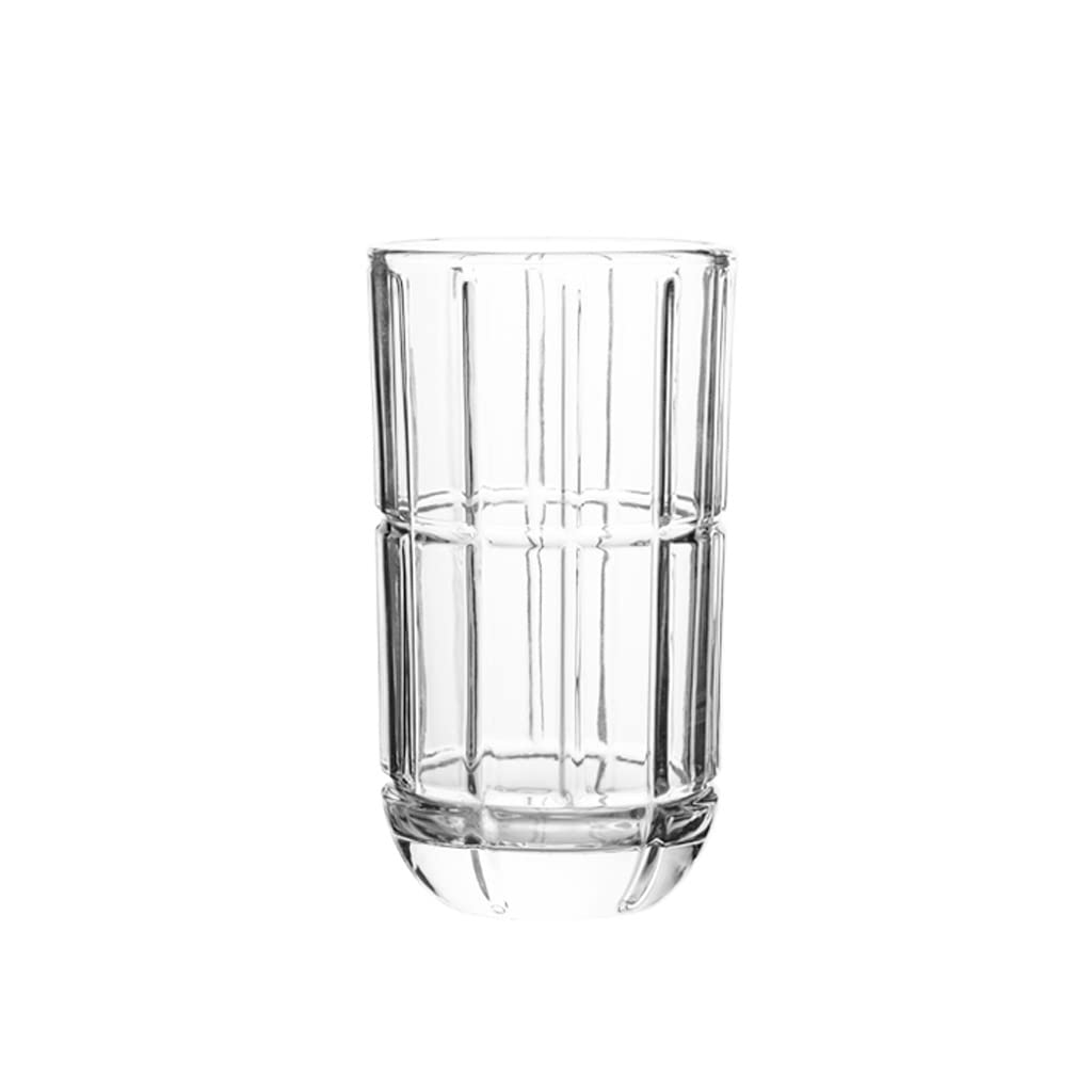 Vase en verre pour tulipes et culture hydroponique au salon