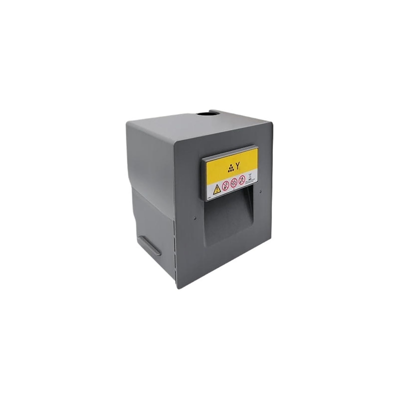 Compatible con Ricoh, 4 Uds./1 Juego de Cartuchos de tóner for Impresora fotocopiadora a Color ProC5300 ProC5310