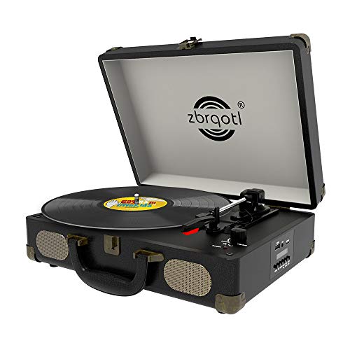 The 26 Best Inexpensive Record Player in 2023 Expert's Top Choices