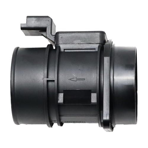 YananAC Debimetre air Capteur de débit d'air Massique MAF 5WK9620 pour Movano Vivaro Clio MK II 1.9 DTI 2000-2005 Espace MK III 1.9 DTI; 1999-2002 7700109812...