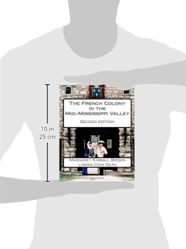 The French Colony in the Mid-Mississippi Valley - Image 2