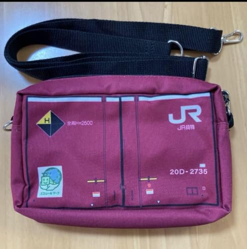 JR貨物 JRF コンテナ ショルダーバッグ 限定品 限定品 JRF JR貨物