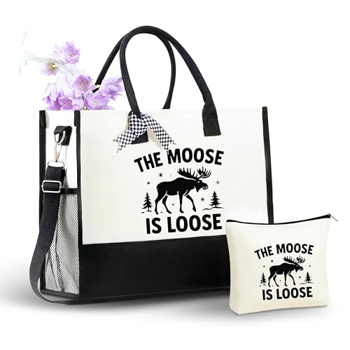 Bolso Tote para mujer con cierre superior y correa miniatura 1