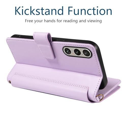 Coque Sony Xperia 1 VI protège écran contre chutes et rayures