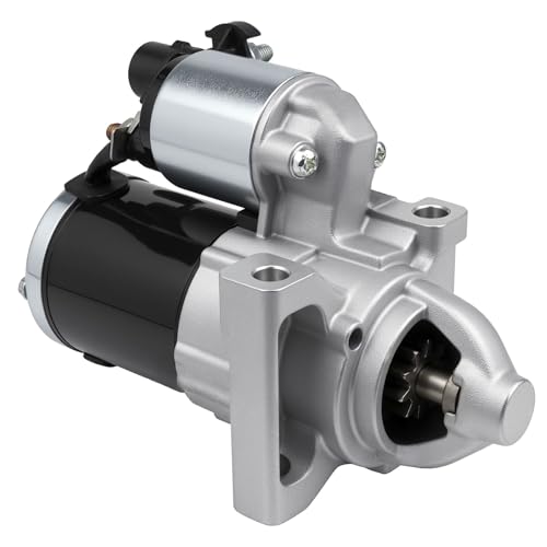 10910N Starter Compatible with 2014-2018 Chevrolet Silverado 1500 Suburban Tahoe, GMC Sierra 1500 Yukon Savana 4.3L 5.3L 6.2L, Cadillac Escalade, Express Van 2500 3500 V6 V8 12655055 by Grezuton - Used condition - US$53.67