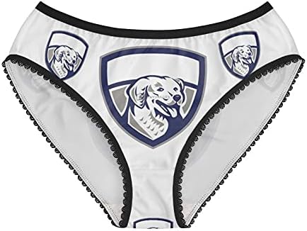 Kuvasz Dog Panties, Kuvasz Dog Underwear, Briefs, Cotton Briefs, Funny Underwear, Panties For Women