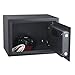 Paragon Lock & Safe Digital Safe .25 CF Jewelry Home Security Heavy Duty
