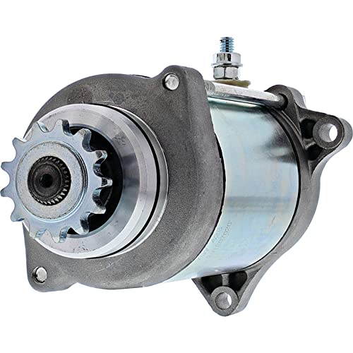 Kawasaki Atv Starter Compatible With/Replacement For Klf300 Klf 300 Bayou 1985-2004 #TOP5