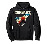 Retro Tenerife Island Spain Apparel & Gifts