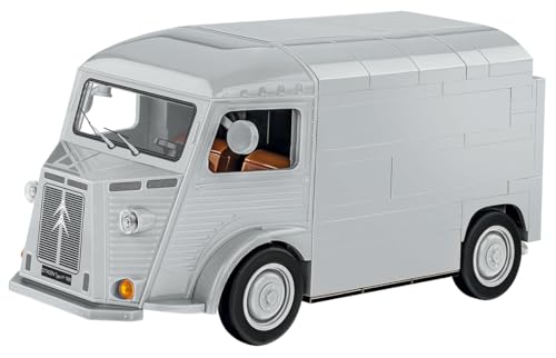 Citroën Type H 1947-1981 véhicule historique utilitaire tôlé gris