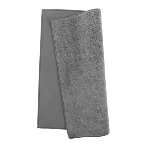 SOESFOUFU High Absorption Washcloths for Car Double-Sided Towels Safe for Car Paint Easy Detailing
