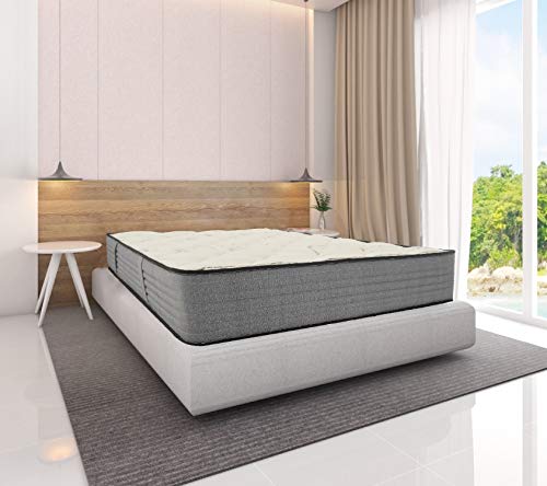 Lisabed Flex – Colchón Lisa-Flex 135x190, Viscoelástico de Grafeno de Alta Densidad, Reversible (Invierno/Verano), Gama Prestige Hotel, 24 cm – Todas Las Medidas