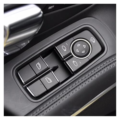 Interrupteur vitre électrique bloquée : commande avant pour Porsche 911 718 Carrera 991 - 5