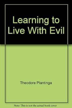 Paperback Learning to live with evil Book