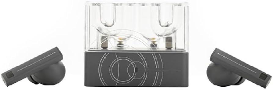 Moondrop Space Travel 2 Ultra TWS Bluetooth 6.0 LDAC 13mm