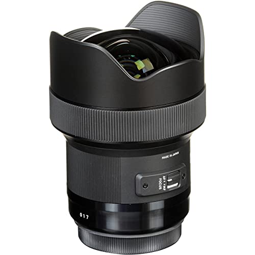 Lente Sigma 14mm f1.8 DG HSM Art para Montura L - Fernando Cortés Lente Sigma 14mm f1.8 DG HSM Art para Montura L - Fernando Cortés