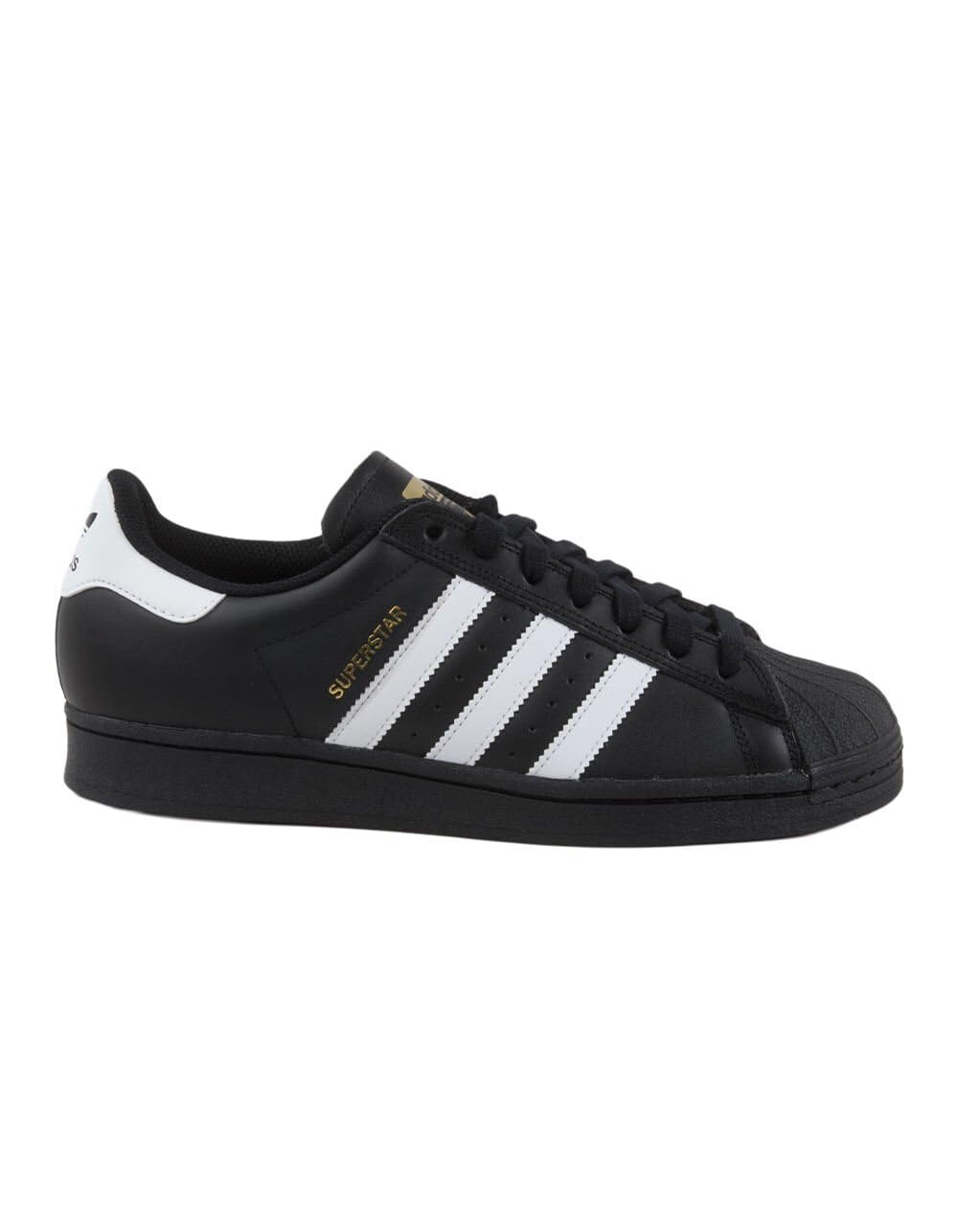 Superstar ADV Shoes, Black/White, 9.5