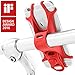 Price comparison product image Bone Collection bk15001-r Smartphone Holder Bike Pattern Tie Red
