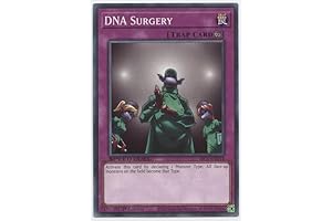 DNA Surgery - SBC1-END18 - Common - 1st Edition