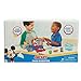 Disney Junior Mickey Mouse Realistic Sounds Toy Cash Register with Pretend Play Money, 14-pieces, Kids Toys for Ages 3 Up, Amazon Exclusive by Just Play
