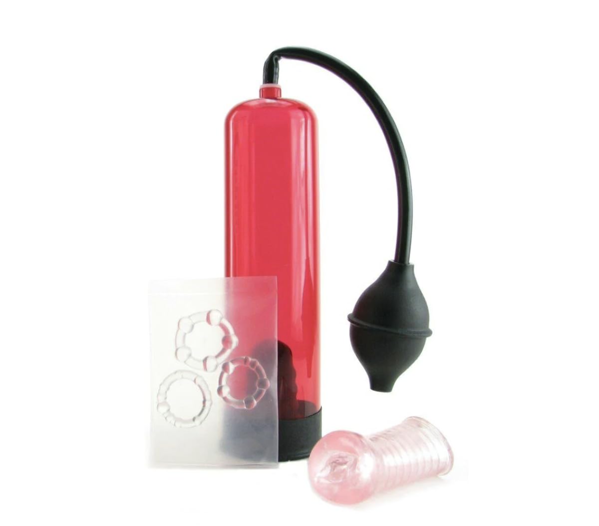 Complete Pleasure Pump Kit GA36243