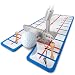GoSports Golf Putting Alignment Mirror Guide - Putt Like the Pros (Choose Between Standard and XL Mirror Training Aids)