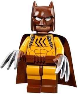 LEGO Minifigures Series Batman Movie - Catman