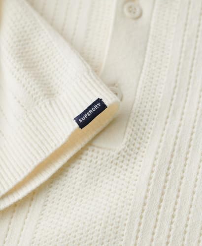 Polo Superdry Polo tricoté à manches courtes EU - vue 7