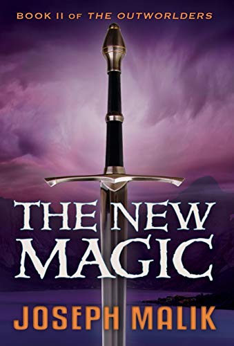 The New Magic: 2 (Outworlders) view 2