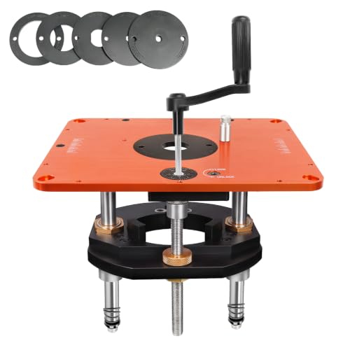 Pumpoasis Router Lift System