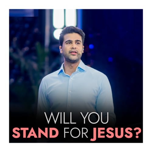 Will You Stand For Jesus? Podcast Por arte de portada