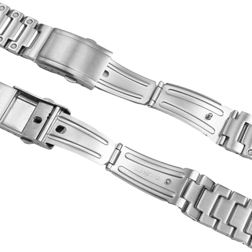 Bracelet montre acier pour Casio G-Shock GM2100, fin du plastique, extrémité convexe homme