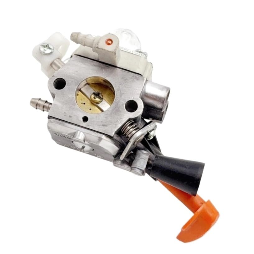 Carburateur de tronçonneuse CIM C1M 100390C ZA TY 4604 pièce moteur