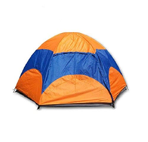 Tente 3-4 personnes camping spacieuse pour ne plus manquer d'espace