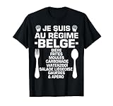 Les régimes, vous connaissez, et le meilleur d'entre eux, c'est le régime belge. A vous les spécialités de Belgique, rien de mieux pour une remise en forme surtout après une période difficile. Le régime belge, le seul régime qui fonctionne vraiment.