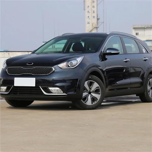 Tapis de coffre antidérapant Kia Niro protection toutes saisons