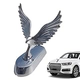 Mejora elegante del coche: la calcomanía 3D para coche muestra un refinado efecto de brillo metálico, combinando una estructura 3D integrada con una estética expresa excepcional para mejorar la decoración del vehículo, por lo que es adecuado para mostrar estilo durante viajes por carretera o viajes por la ciudad