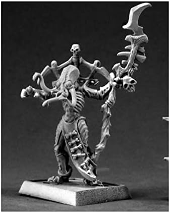 DKhul, Bathalian Sorcerer RPR 14511 by Reaper by Reaper image 2