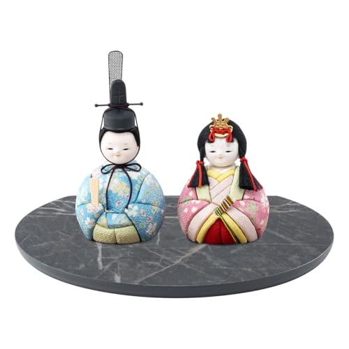 （ほぼ未使用）ぷりぷあ 雛人形 ひな人形 – コンパクトでおしゃれな雛人形・五月人形のぷりふあ