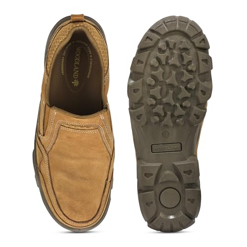 Image of Woodland Mens Ogcc 6045123 Sneaker